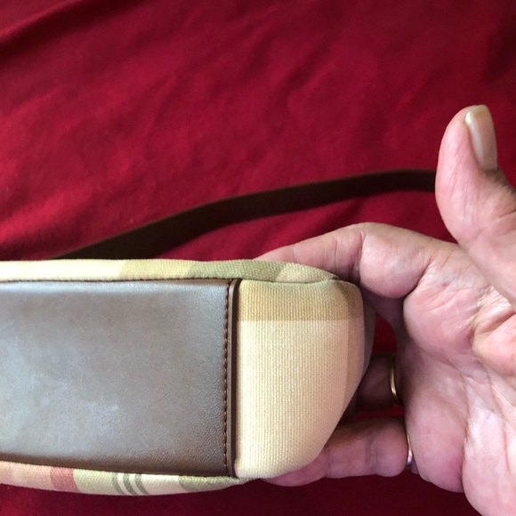 Fossil bag boutique check out inside pach - Picture 4 of 6